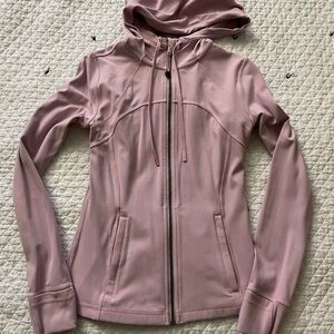 Size 6 Define Jacket Lululemon